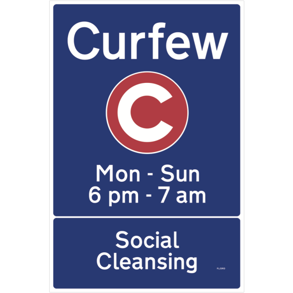 Curfew (2018) Dr. D