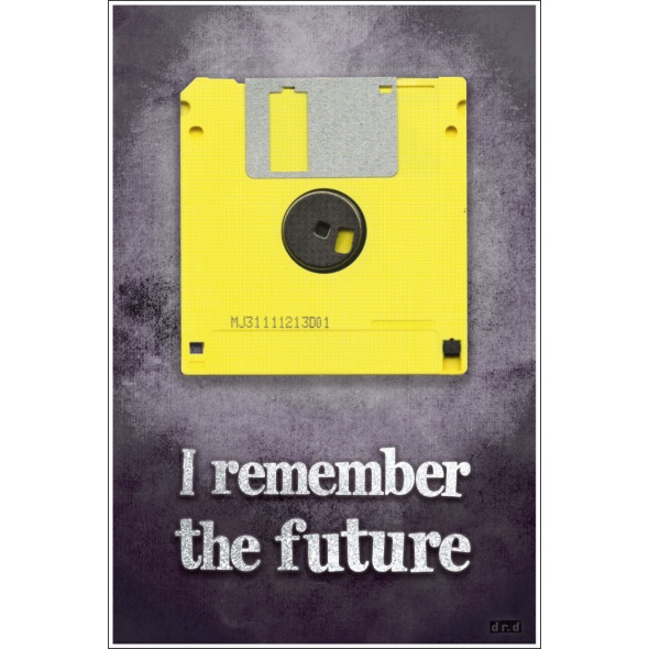 I Remember the Future (2018)