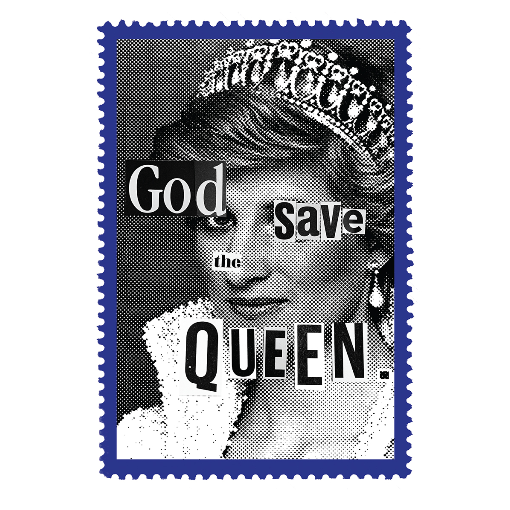 God Save the Queen, Sarah Maple