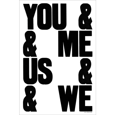 You & Me & Us & We (2023)