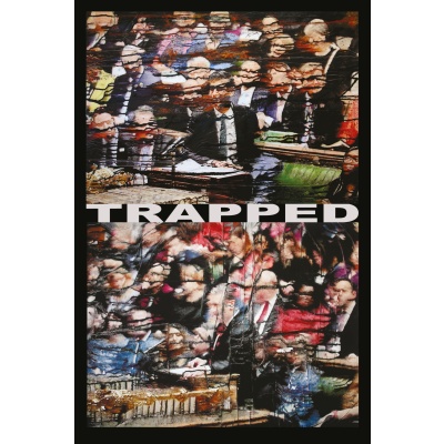 Trapped Poster
