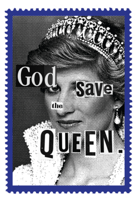 God Save the Queen, Sarah Maple