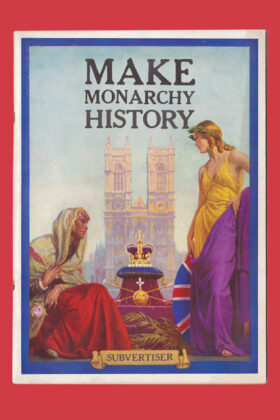 Make Monarchy History, Dr.D