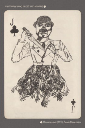 Disunion Jack clubs