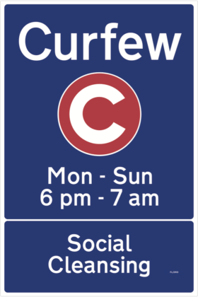 Curfew (2018) Dr. D