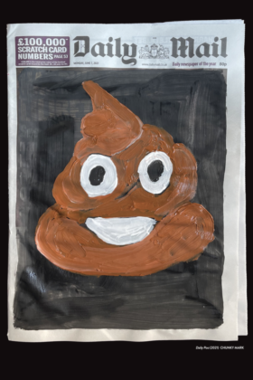 Daily Poo (2021)