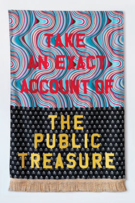 Public Treasure (2019) Jill Laudet