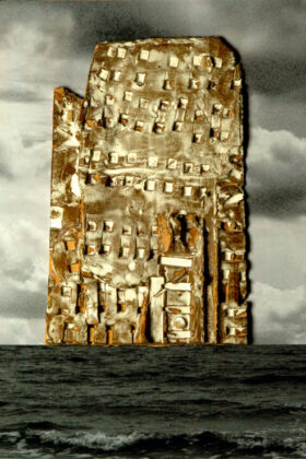 the island, marcus harvey