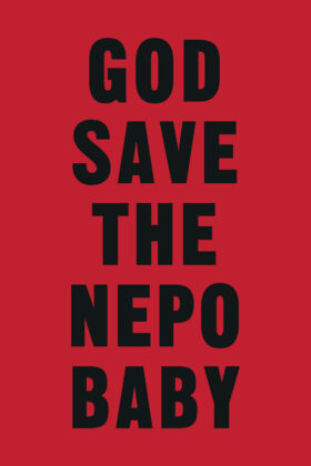 God Save the Nepo Baby, Tim Fishlock