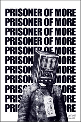 Prisoner of More (2021) Benjamin Irritant