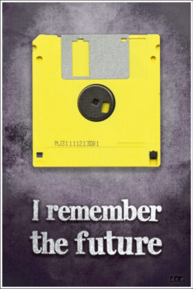 I Remember the Future (2018)