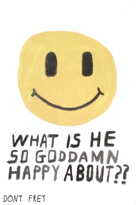 smiley