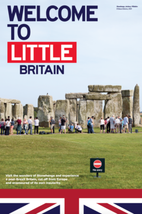 Stonehenge (2020) Simon Roberts